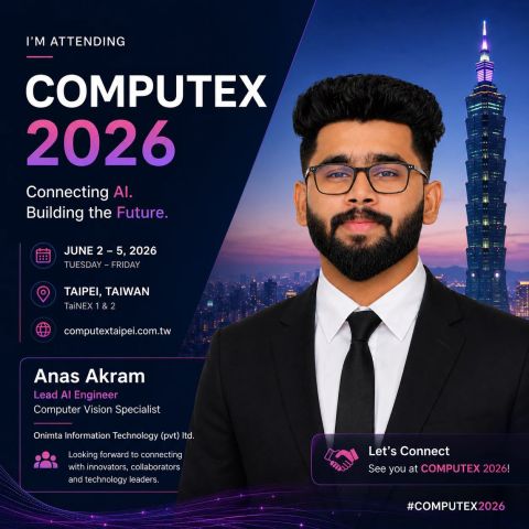 Attending Computex 2026